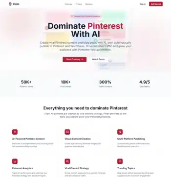 pin8n pinterest automation featured image
