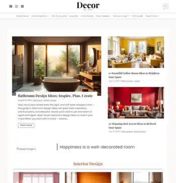 decor by vibe featured image