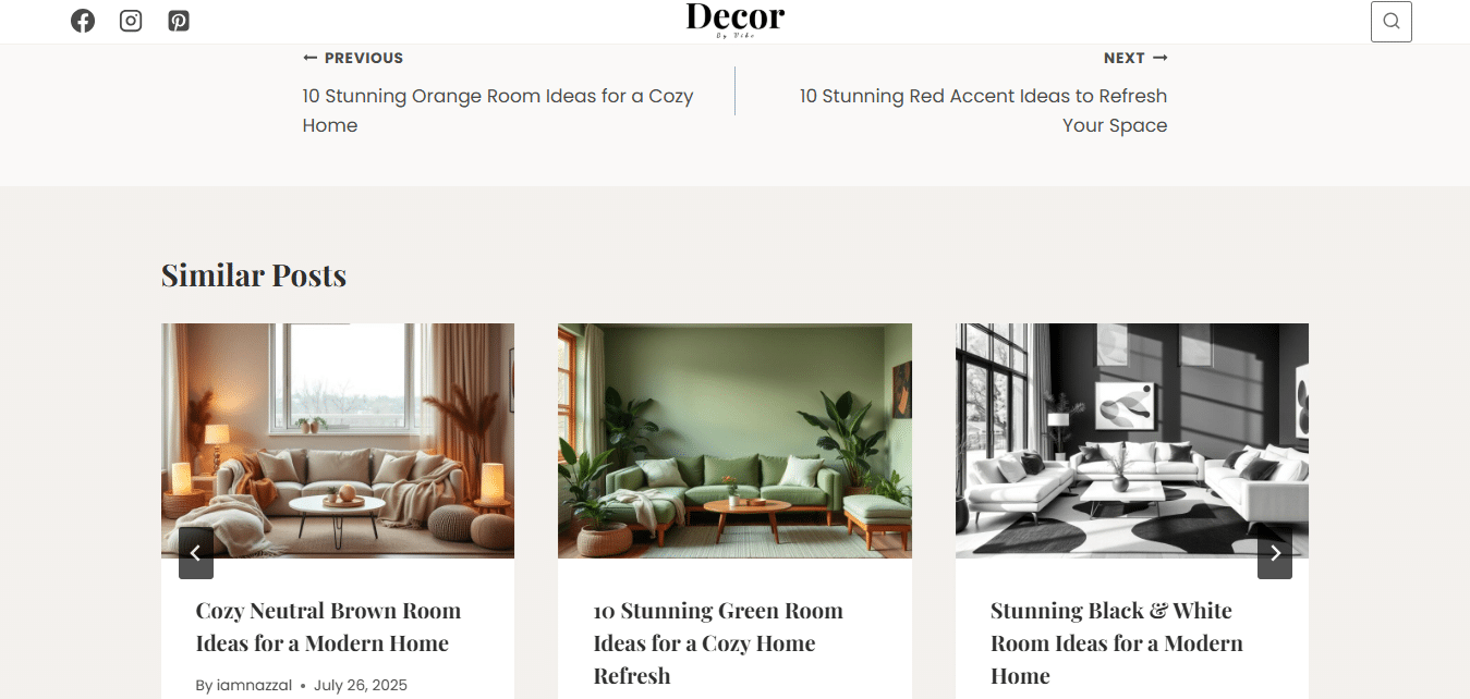 decor by vibe pinterest blog similar posts